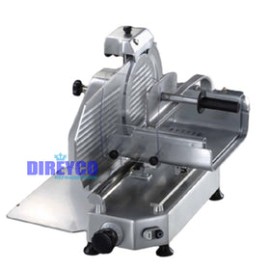 Rebanadora Para Carnes Rojas Danpa F-350-CV Cuchilla Carnicera De 35 Cm Y Motor De 1/3 H.P.