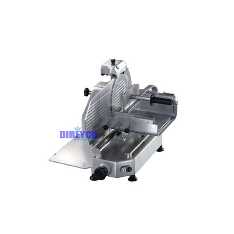 Rebanadora Para Carnes Rojas Danpa F-350-CV Cuchilla Carnicera De 35 Cm Y Motor De 1/3 H.P.