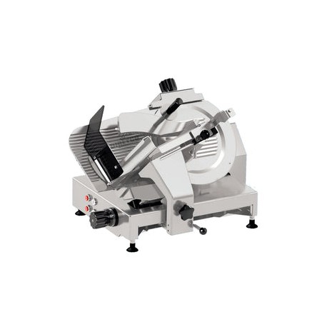 Rebanadora Semi-Automatica Mexcut MA-350 Transmisión De Engrane