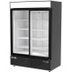 Refrigerador Asber ARMD-47-SD MERCHANDISER Puertas Corredizas