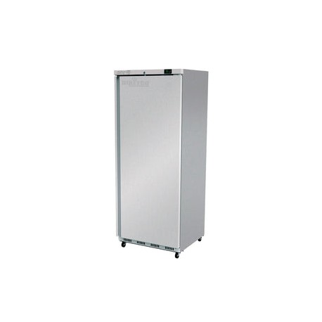 Refrigerador Asber AWRR-23-HC Puerta Solida Acero Inoxidable