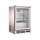 Refrigerador Back Bar Migsa SG-160 Puerta De Cristal