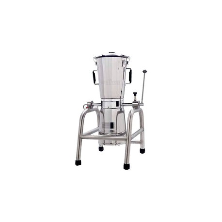 Licuadora Industrial International LI-12VAM De Volteo Capacidad De 12 Litros