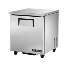 Refrigerador Bajo Barra True TUC-27-HC de 1 Puerta