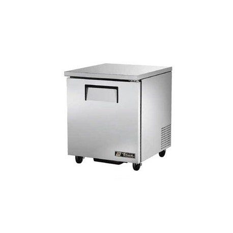 Refrigerador Bajo Barra True TUC-27-HC de 1 Puerta