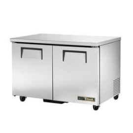Refrigerador Bajo Barra True TUC-48-HC de 2 Puertas