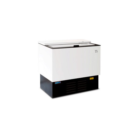 Refrigerador Cervecero Horizontal Nieto VNH-330 Enfriador De Cervezas By Metalfrio