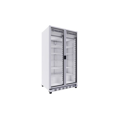 Refrigerador Cervecero Nieto VN-100 De 2 Puertas By Metalfrio