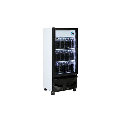 Refrigerador Criotec CFX-08 Puerta De Cristal