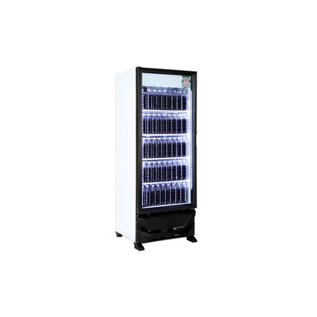 Refrigerador Criotec CFX-19 Puerta De Cristal