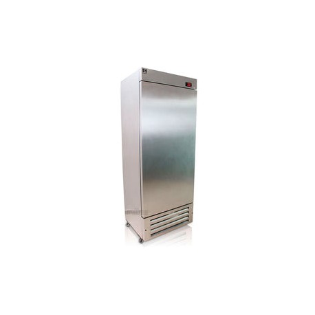 Refrigerador Criotec FSM-19-HC Vertical en Acero inoxidable Linea Profesional