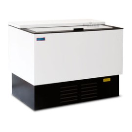 Refrigerador Horizontal Nieto EBH-330 Enfriador De Botellas