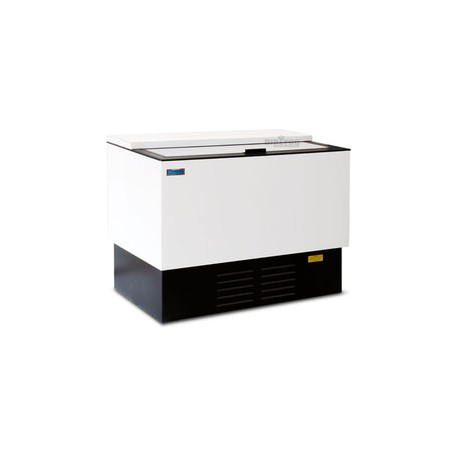 Refrigerador Horizontal Nieto EBH-330 Enfriador De Botellas