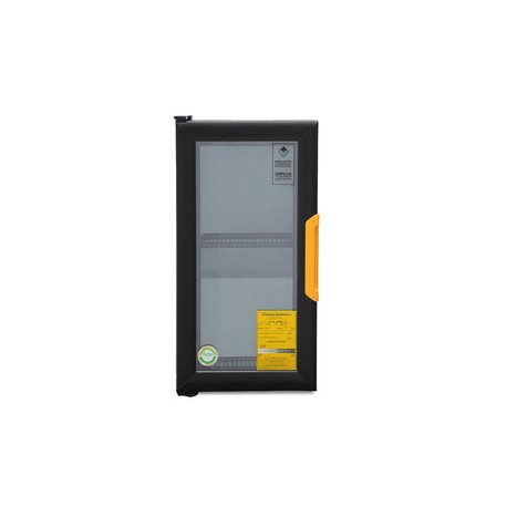 Refrigerador Imbera CCV-24 Cervecero Puerta De Cristal