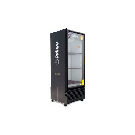 Refrigerador Imbera CCV-320 Cervecero Puerta De Cristal