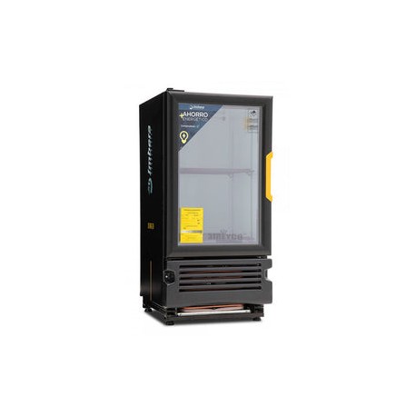 Refrigerador Imbera CCV-72 Cervecero Puerta De Cristal