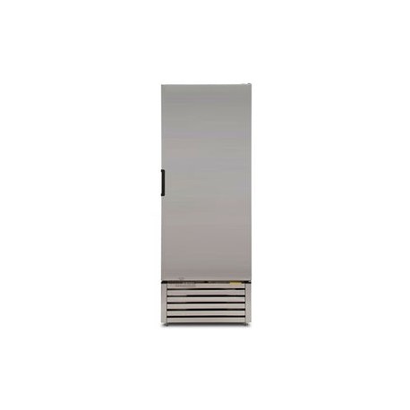 Refrigerador Imbera G319 Acero Inoxidable Puerta Solida