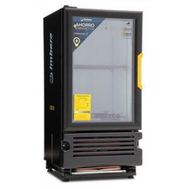 Refrigerador Imbera CCV-72 Cervecero Puerta De Cristal
