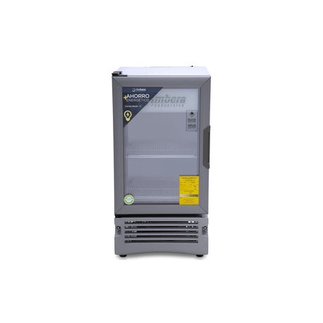 Refrigerador Imbera VR-04 Puerta De Cristal