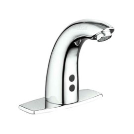Llave Electronica Migsa AT-6118AB-2 Con Sensor De Movimiento Para Lavabo