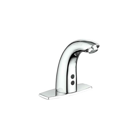 Llave Electronica Migsa AT-6118AB-2 Con Sensor De Movimiento Para Lavabo