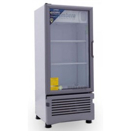 Refrigerador Imbera VR-09 Puerta De Cristal