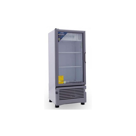Refrigerador Imbera VR-09 Puerta De Cristal