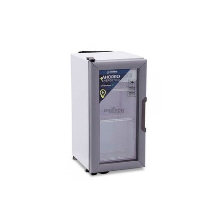 Refrigerador Imbera VR-1.5 Puerta De Cristal