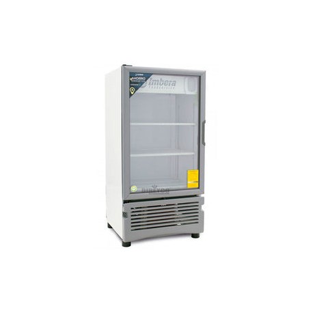 Refrigerador Imbera VR-11 Puerta De Cristal