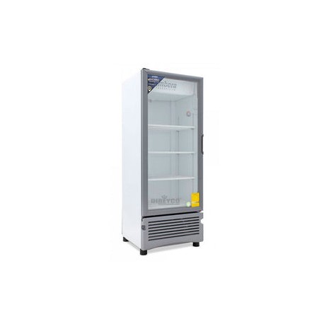 Refrigerador Imbera VR-17 Puerta De Cristal Y Control CIL