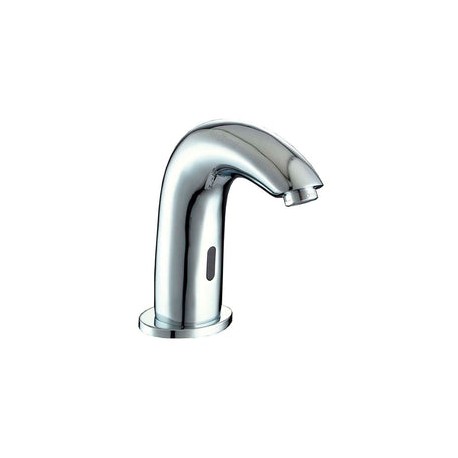 Llave Electronica Migsa AT-6129AB Con Sensor De Movimiento Para Lavabo