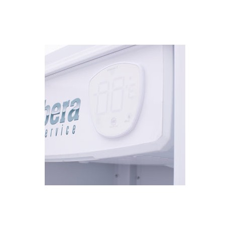 Refrigerador Imbera VR-12 Puerta De Cristal Y Control CIL