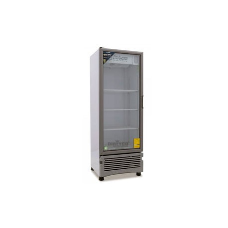 Refrigerador Imbera VR-20 Puerta De Cristal