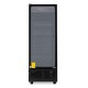Refrigerador Imbera VR-25 Cobalt Puerta De Cristal