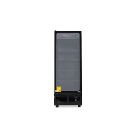 Refrigerador Imbera VR-25 Cobalt Puerta De Cristal