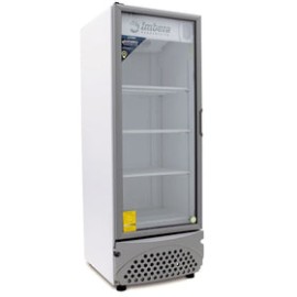 Refrigerador Imbera VR-25 Puerta De Cristal
