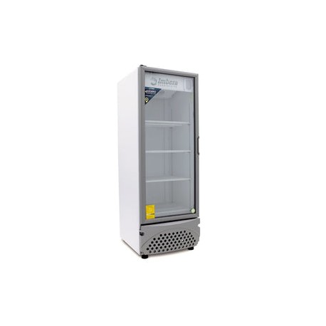 Refrigerador Imbera VR-25 Puerta De Cristal
