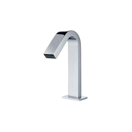Llave Electronica Migsa AT-6155AB Con Sensor De Movimiento Para Lavabo