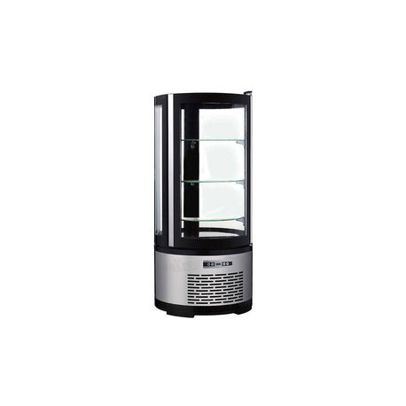 Refrigerador Migsa ARC-100R Panorámica Circular
