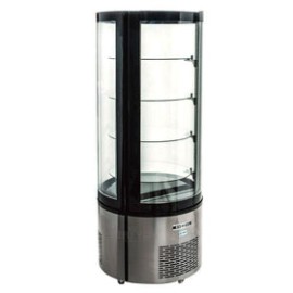 Refrigerador Migsa ARC-400R Panorámica Circular