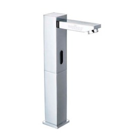 Llave Electronica Migsa AT-6159AB Con Sensor De Movimiento Para Lavabo