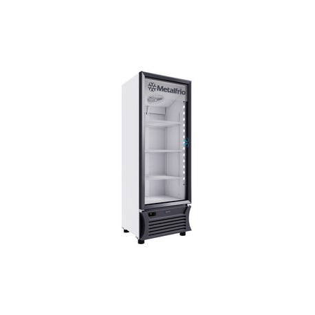 Refrigerador Nieto RB-270 Puerta De Cristal By Metalfrio