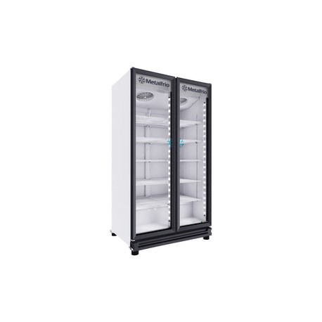 Refrigerador Nieto RB-680 Full Glass By Metalfrio
