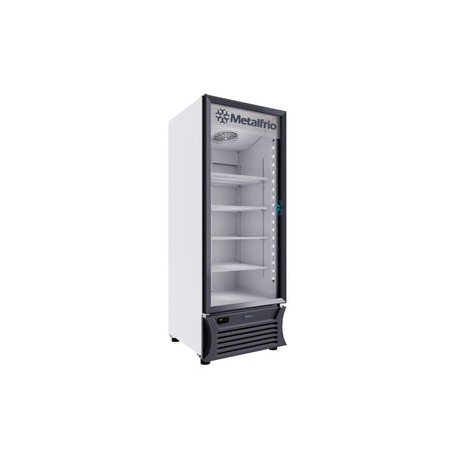 Refrigerador Nieto RB-450 * RB-460 Puerta De Cristal By Metalfrio