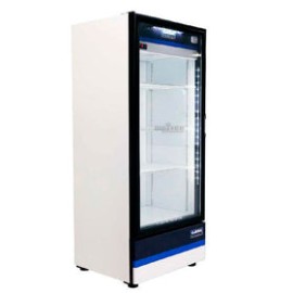 Refrigerador Ojeda RV-25 * RVP-25 - Puerta de Cristal