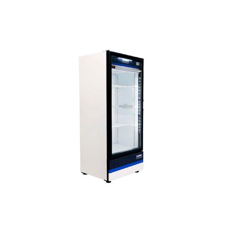Refrigerador Ojeda RV-25 * RVP-25 - Puerta de Cristal
