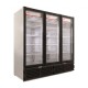 Refrigerador Torrey G372 Tres Puertas De Cristal