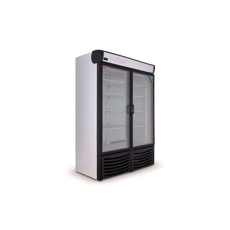 Refrigerador Torrey R-36 2P * R36L Doble Puerta De Cristal