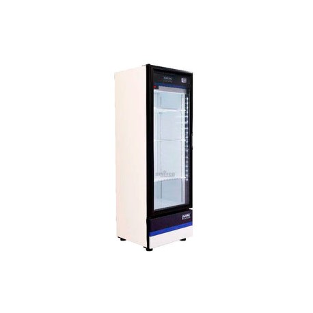 Refrigerador Ojeda RV-17 * RVP-17 - Puerta de Cristal