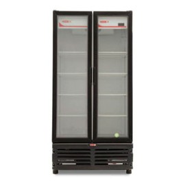 Refrigerador Torrey TVC26 * RV26 Doble Puerta De Cristal